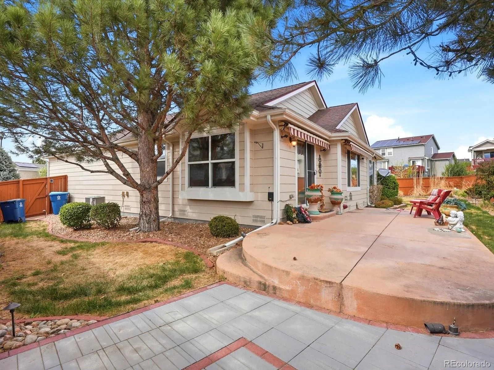 16082 E 105th Court Commerce City CO 80022 | MLS #REC3310178 08182026220501 1600 33