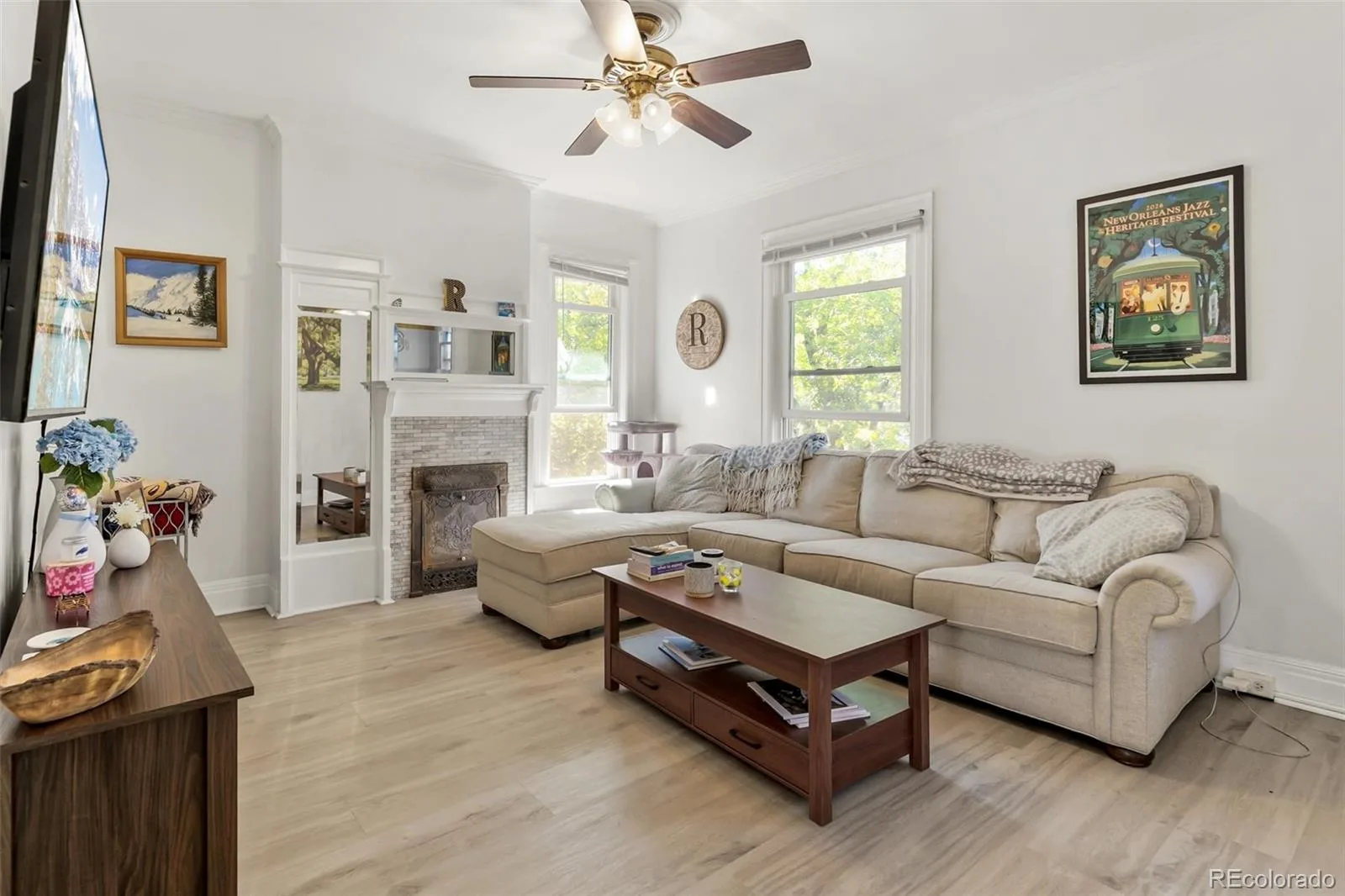 1154 N Corona Street Denver CO 80218 | MLS #REC3313341 10142026183226 1600 5