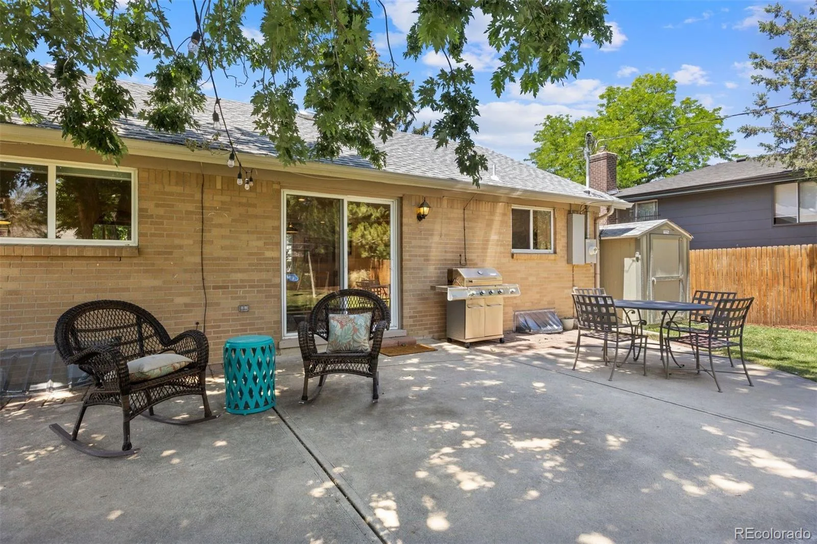 1822 S Olive Street Denver CO 80224 | MLS #REC3318497 07162026174844 1600 30