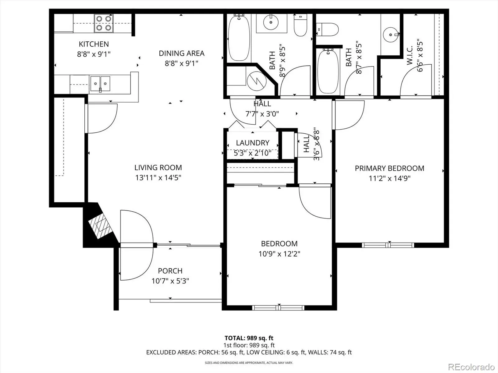 911 S Zeno Way #102 Aurora CO 80017 MLS #REC3321556 03042026221332 1600 32