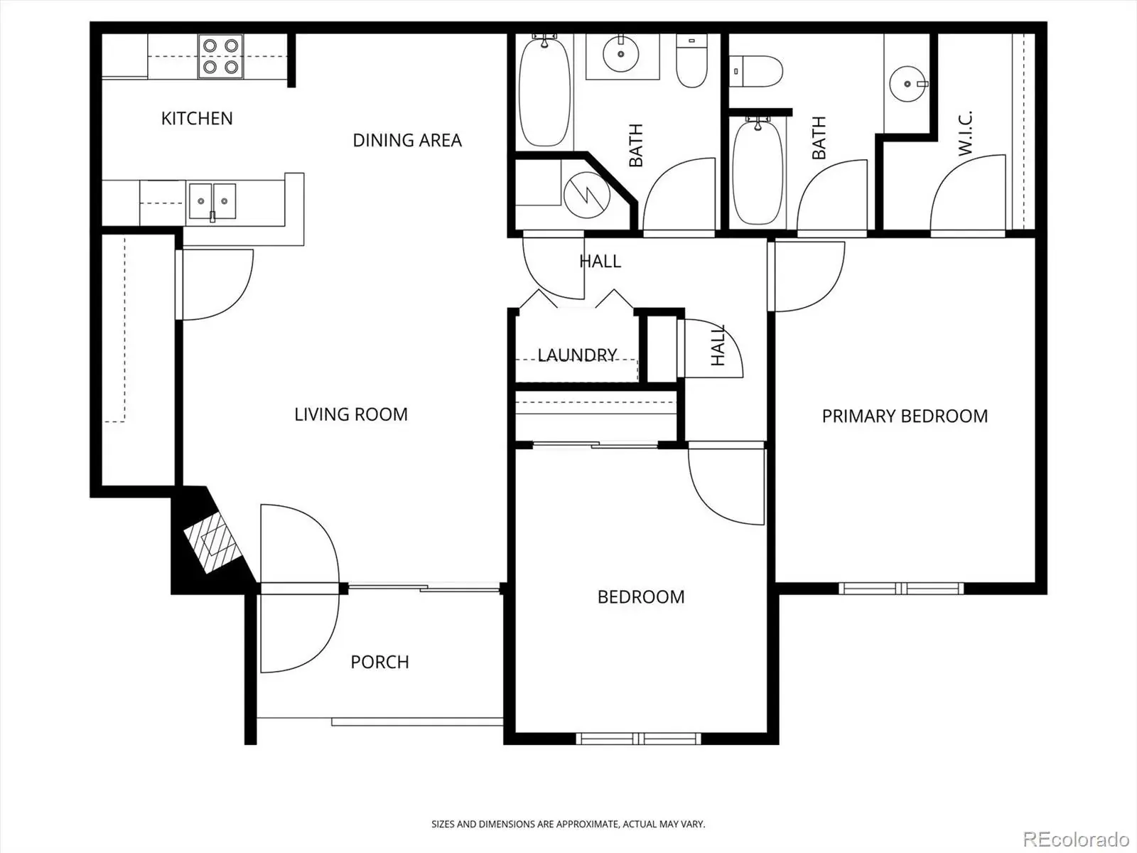 911 S Zeno Way #102 Aurora CO 80017 MLS #REC3321556 03042026221332 1600 33