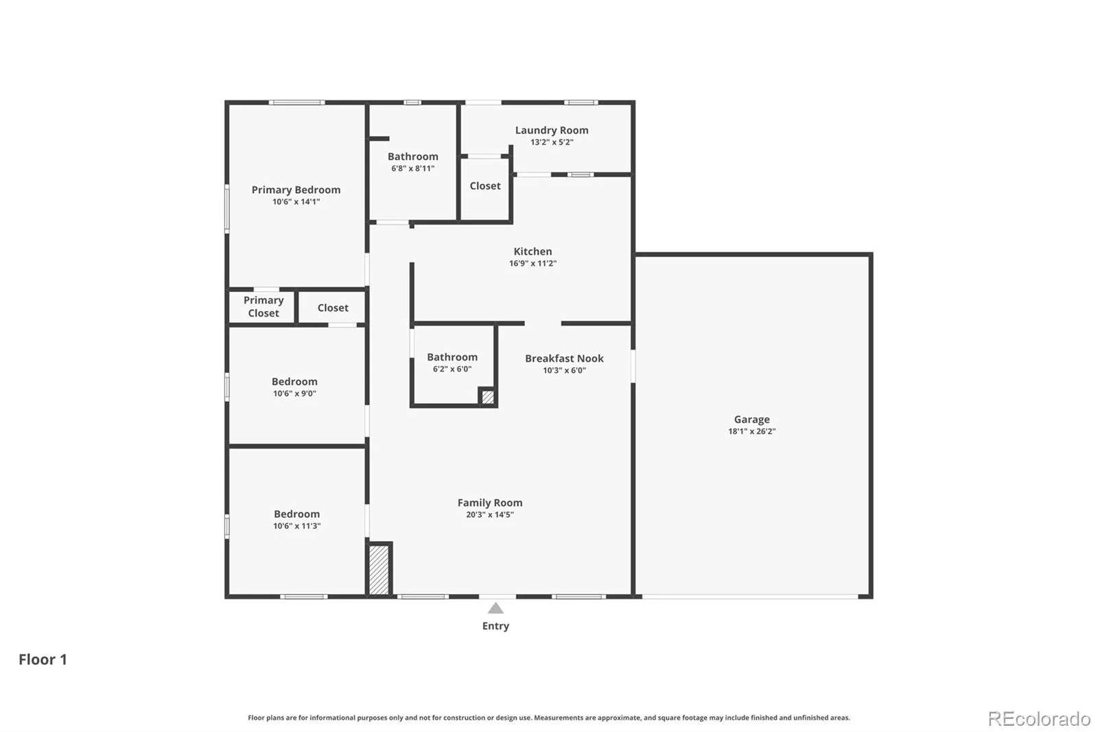 11860 W Independence Avenue Lakewood CO 80401 MLS #REC3321745 05152026145812 1600 49