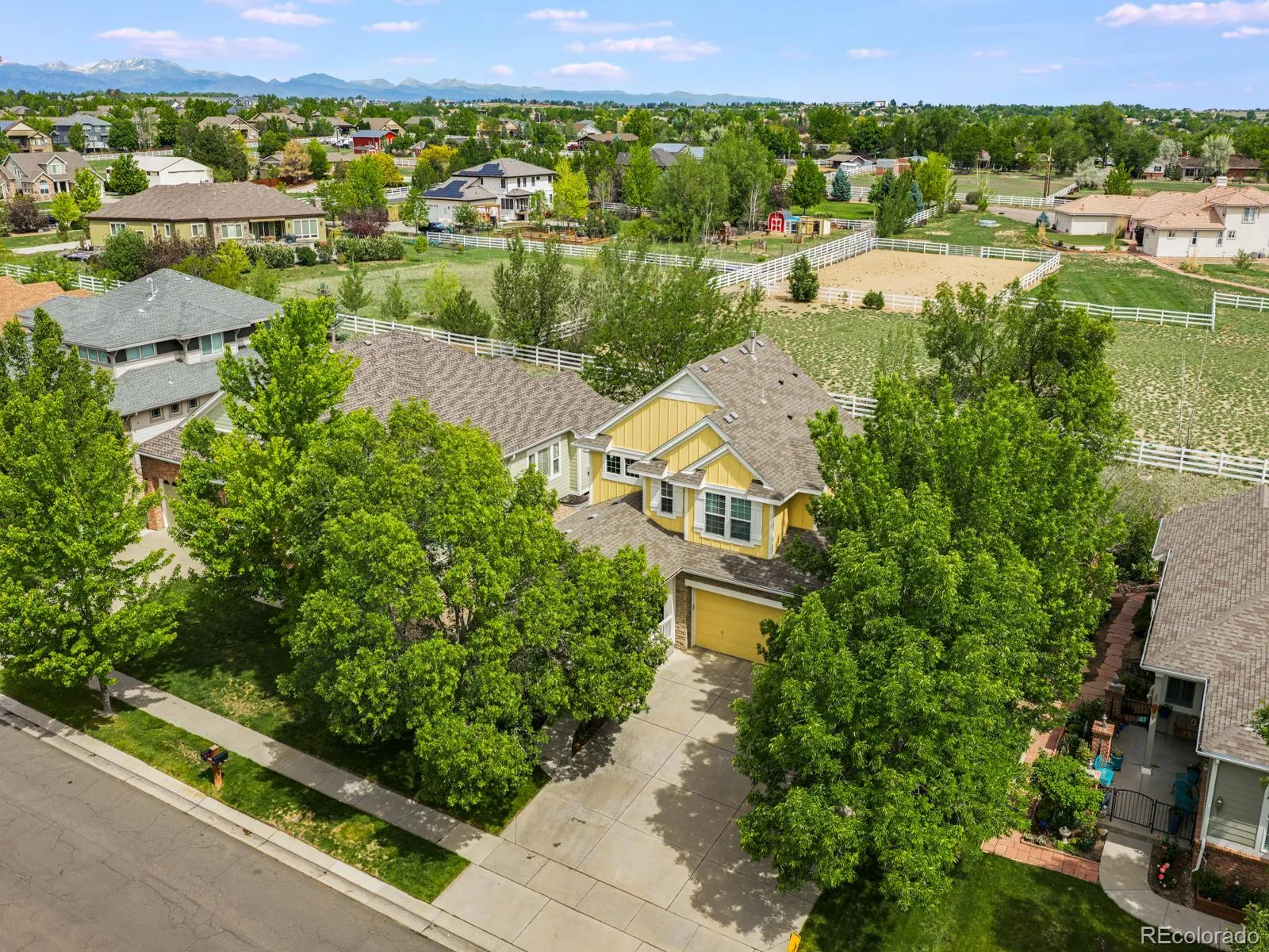 4121 Rabbit Mountain Road Broomfield CO 80020 MLS #REC3321843 05282026014308 1600 41