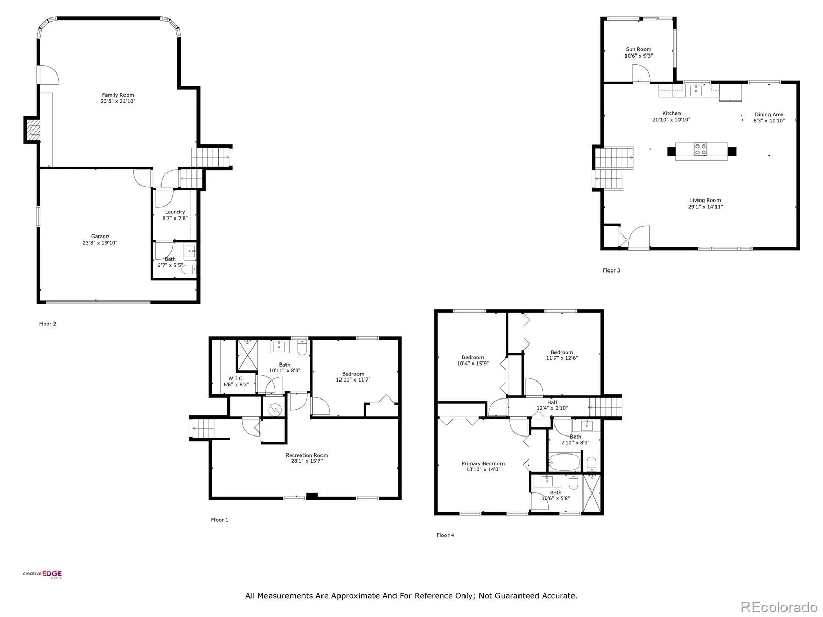 7345 E Hinsdale Place Centennial CO 80112 MLS #REC3323937 04272026221151 1600 36