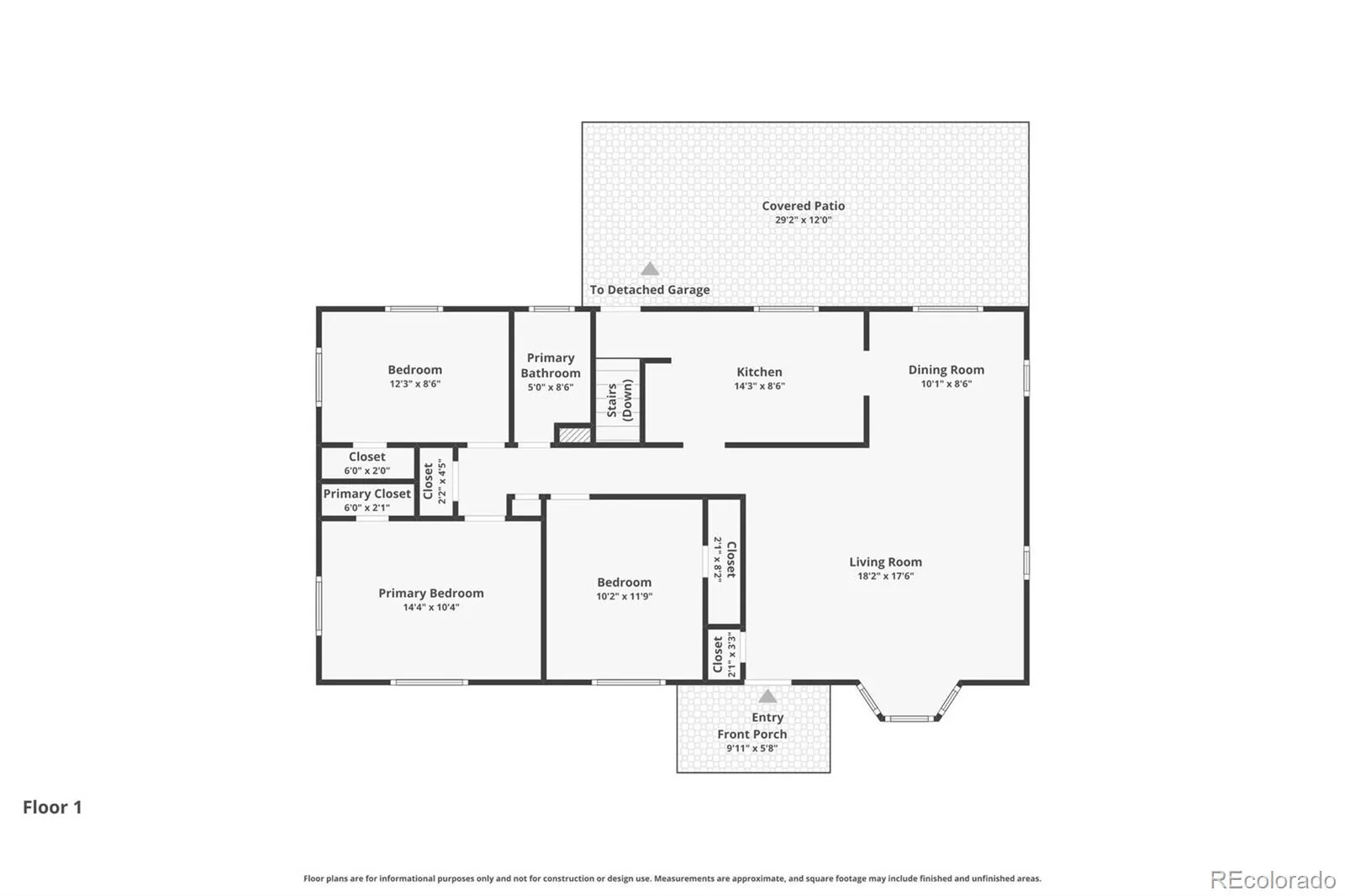 1015 W Longview Avenue Littleton CO 80120 MLS #REC3324870 05212026183941 1600 28
