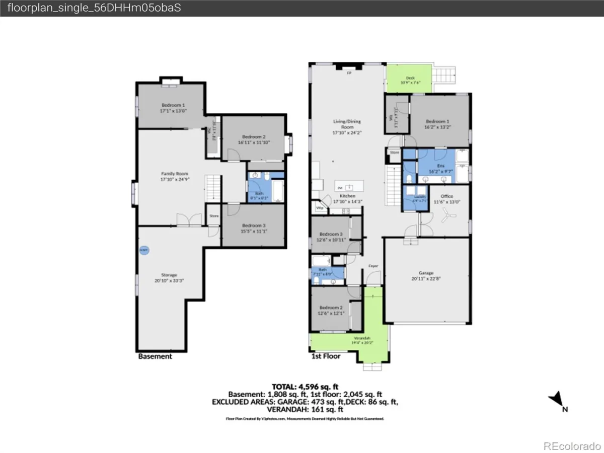 21486 E Stanford Avenue Aurora CO 80015 | MLS #REC3325066 10082026153131 1200 49