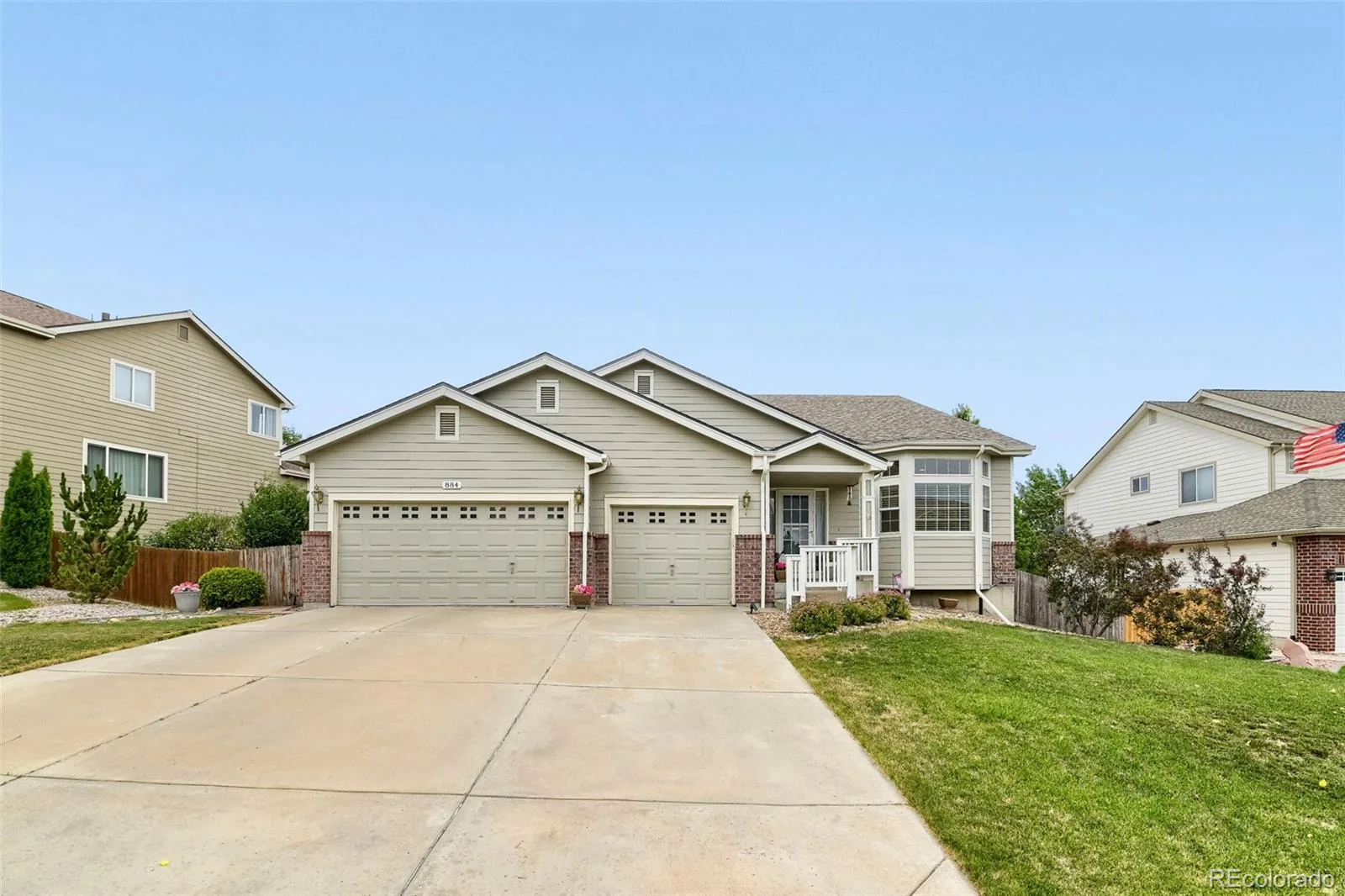 884 Taylor Lane Erie CO 80516 | MLS #REC3325357 07302026221710 1600 1