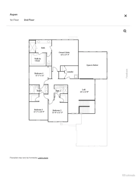 4046 Buttongrass Trail Castle Rock CO 80108 | MLS #REC3325719 04172026171439 800 2