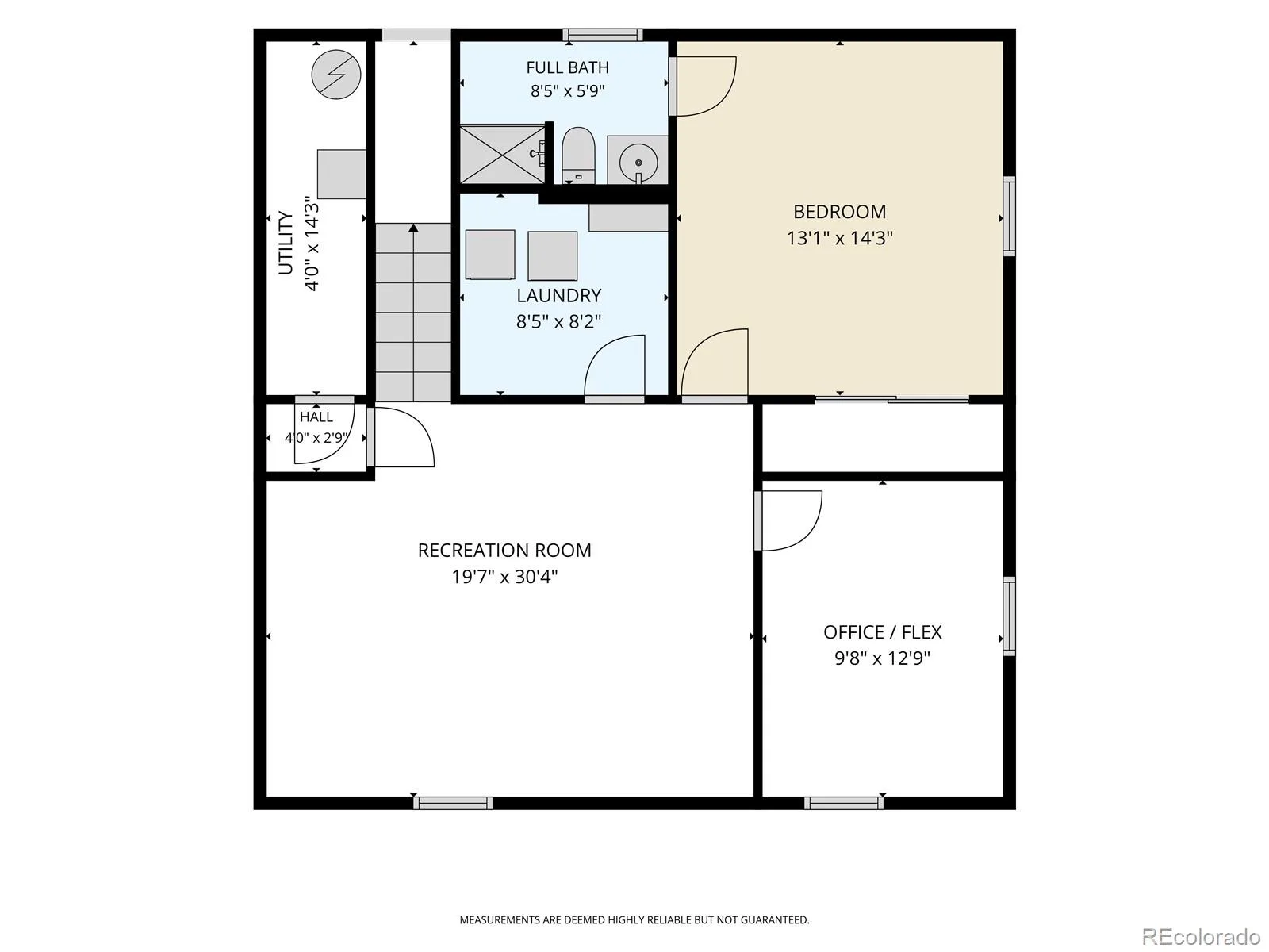 3203 S Milwaukee Street Denver CO 80210 MLS #REC3328668 06142026162451 1600 47