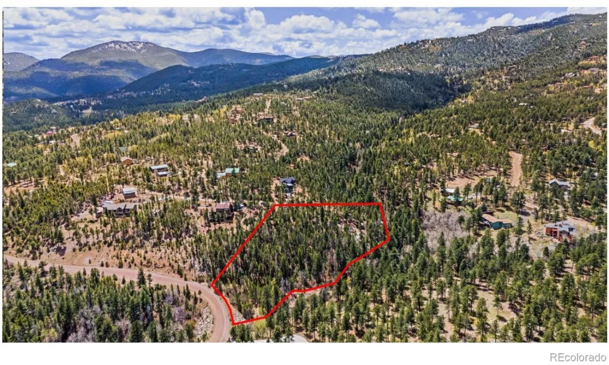 364 Crescent Lake Road Golden CO 80403 MLS #REC3329155 05202026002212 1200 1