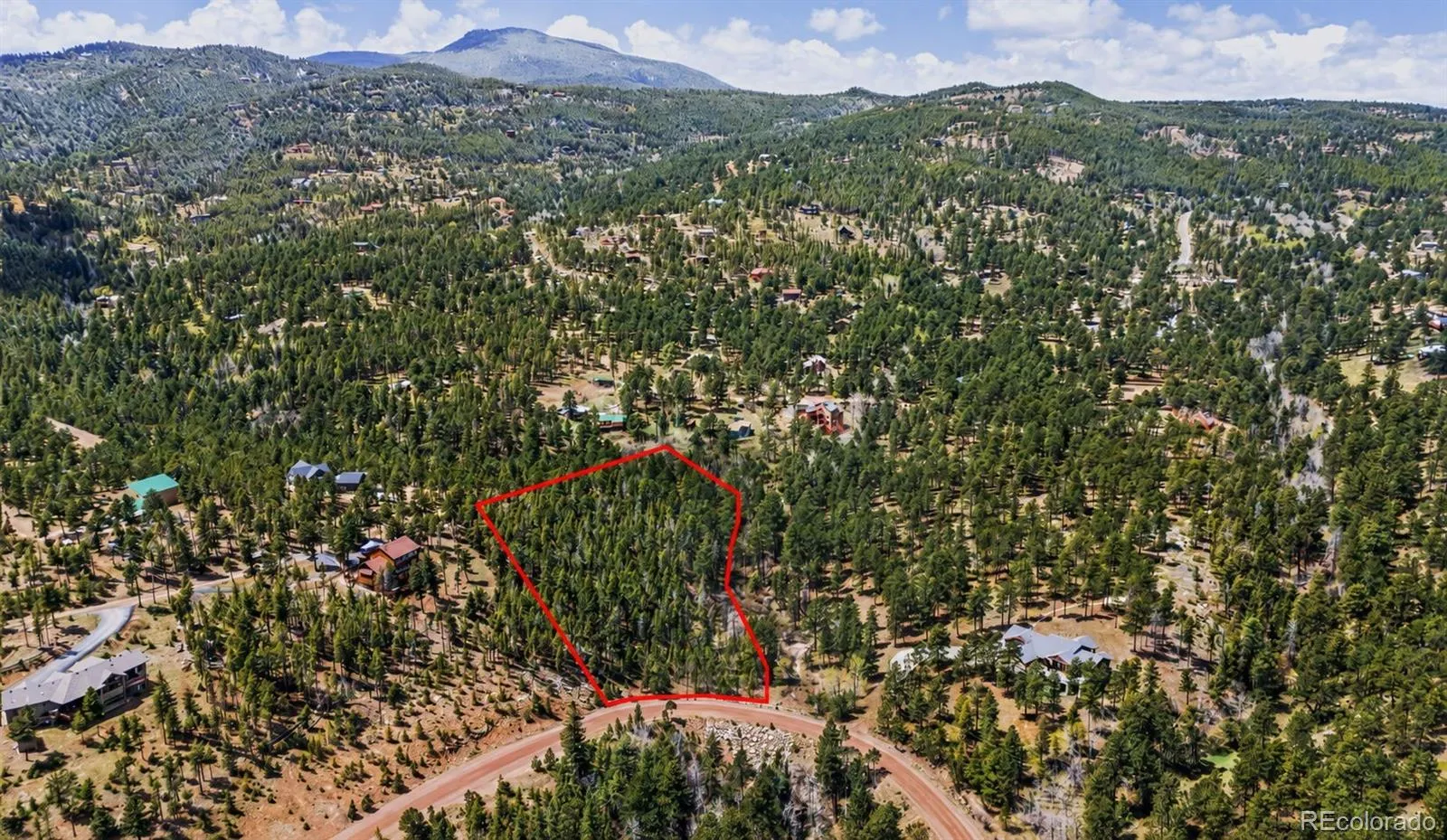 364 Crescent Lake Road Golden CO 80403 MLS #REC3329155 05202026002212 1600 0