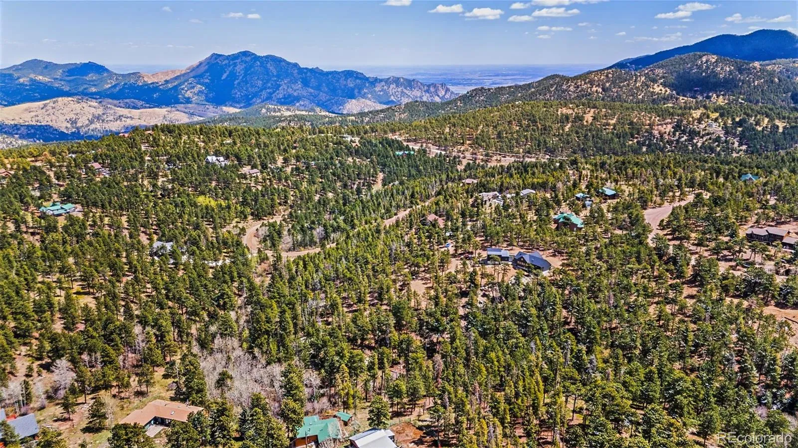 364 Crescent Lake Road Golden CO 80403 MLS #REC3329155 05202026002212 1600 2