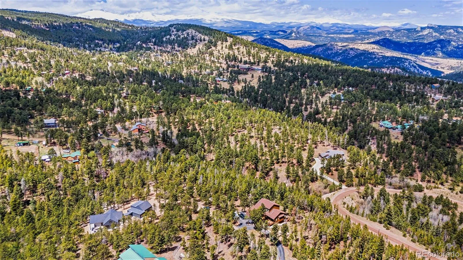 364 Crescent Lake Road Golden CO 80403 MLS #REC3329155 05202026002212 1600 7