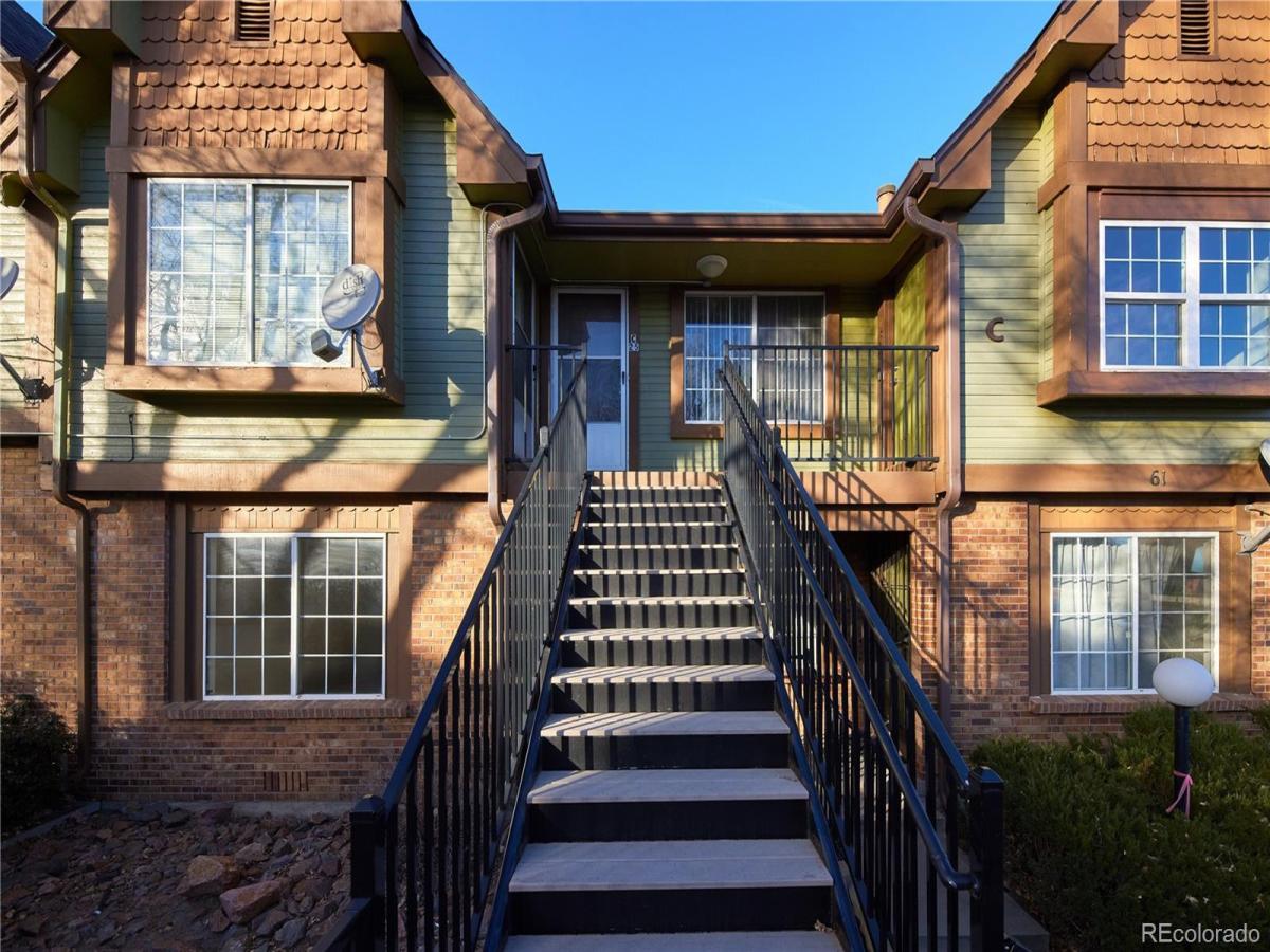 61 S Sable Boulevard #C26 Aurora CO 80012 | MLS #REC3330702 MLS #REC3330702 image #0