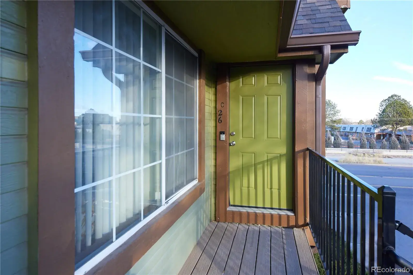 61 S Sable Boulevard #C26 Aurora CO 80012 MLS #REC3330702 03032026204322 1600 2