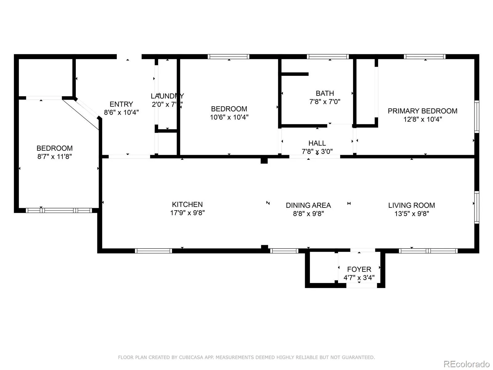 5396 Balsam Street Arvada CO 80002 MLS #REC3332622 06182026193524 1600 9