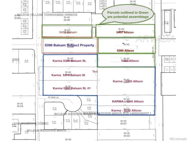 5396 Balsam Street Arvada CO 80002 MLS #REC3332622 06182026193524 640 8