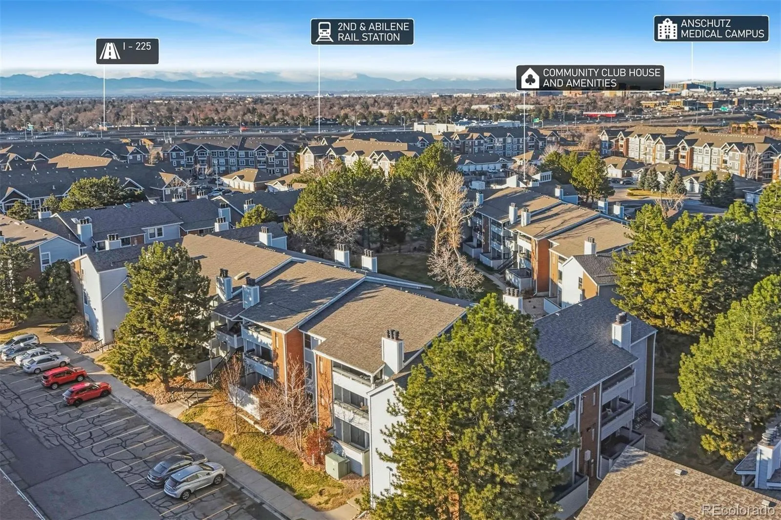14439 E 1st Drive #C11 Aurora CO 80011 MLS #REC3334697 04212026161812 1600 25