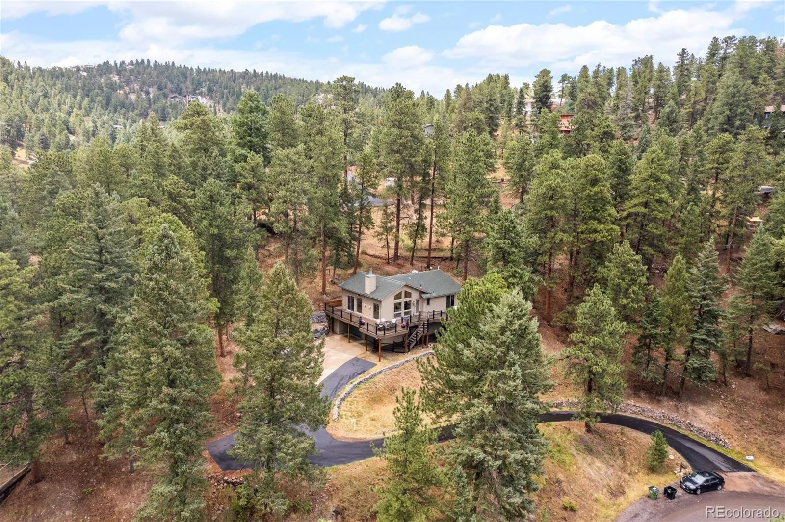 32539 Aspen Meadow Drive Evergreen CO 80439 | MLS #REC3334751 08072026151524 1600 1