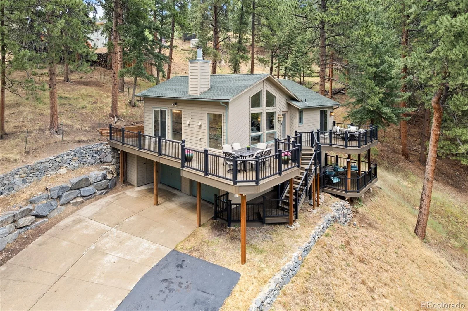 32539 Aspen Meadow Drive Evergreen CO 80439 | MLS #REC3334751 08072026151524 1600 3