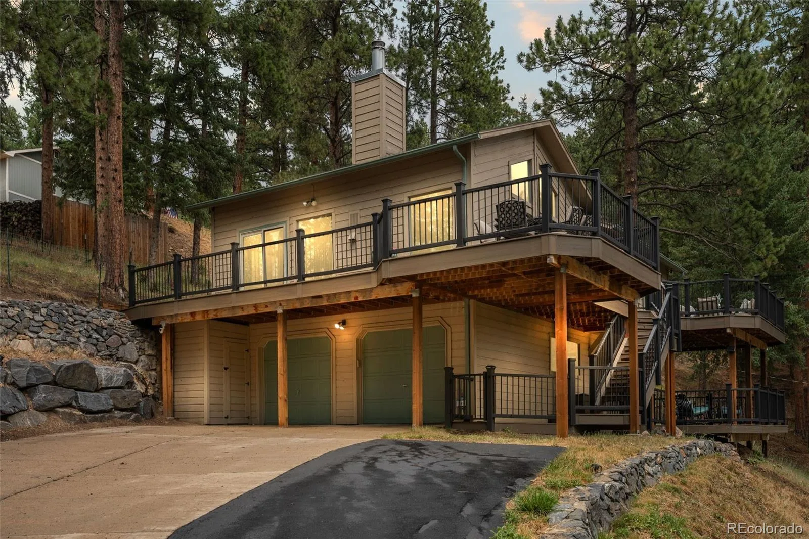 32539 Aspen Meadow Drive Evergreen CO 80439 | MLS #REC3334751 08072026151524 1600 38