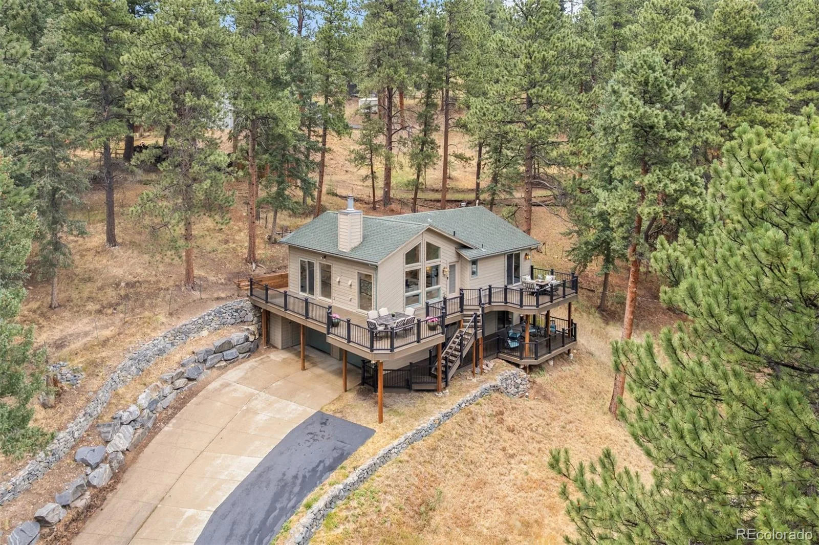 32539 Aspen Meadow Drive Evergreen CO 80439 | MLS #REC3334751 08072026151524 1600 41