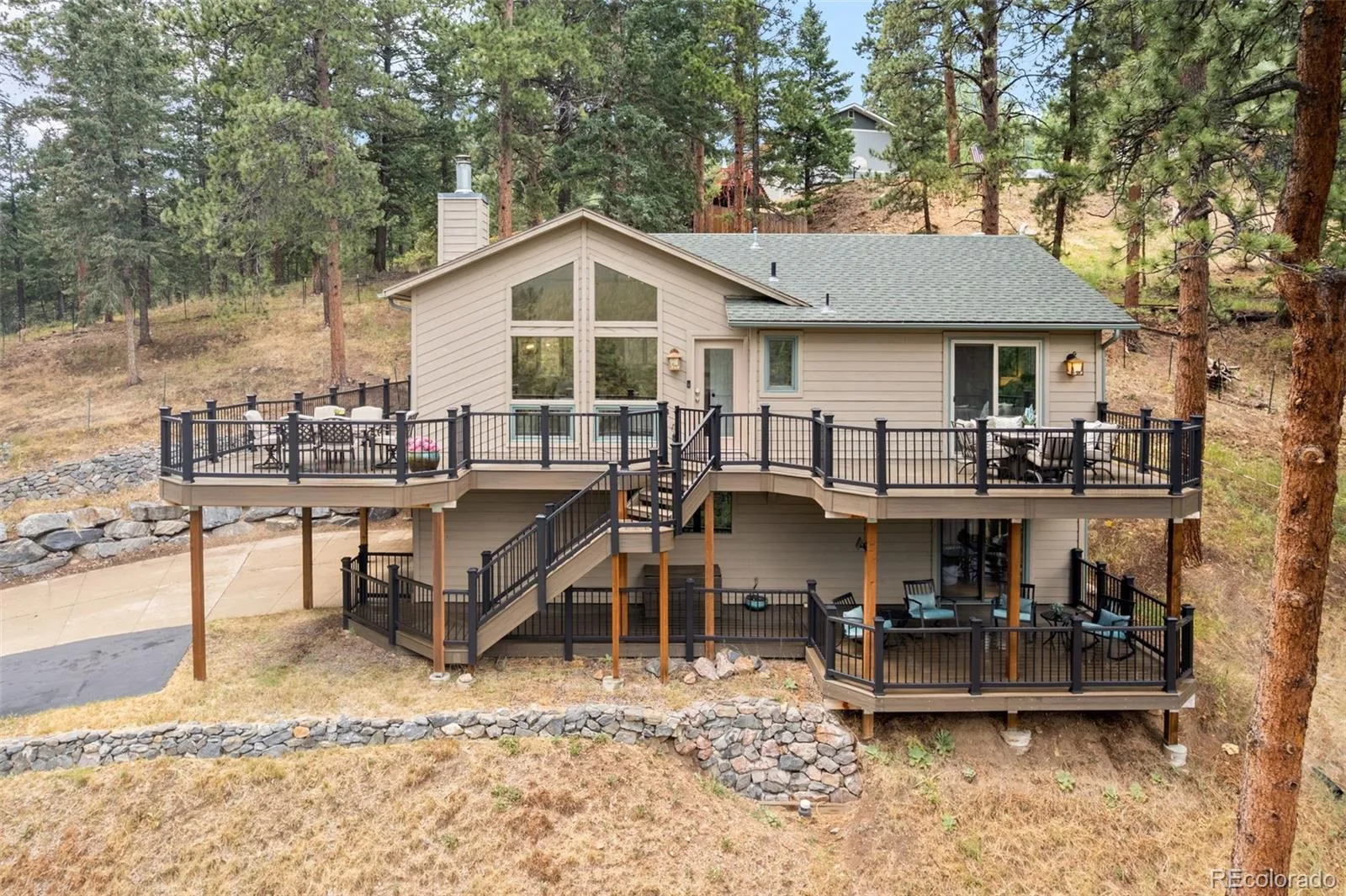 32539 Aspen Meadow Drive Evergreen CO 80439 | MLS #REC3334751 08072026151524 1600 7
