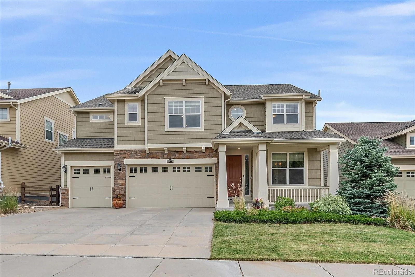 18870 W 85th Drive Arvada CO 80007 MLS #REC3336994 07032026164031 1600 1