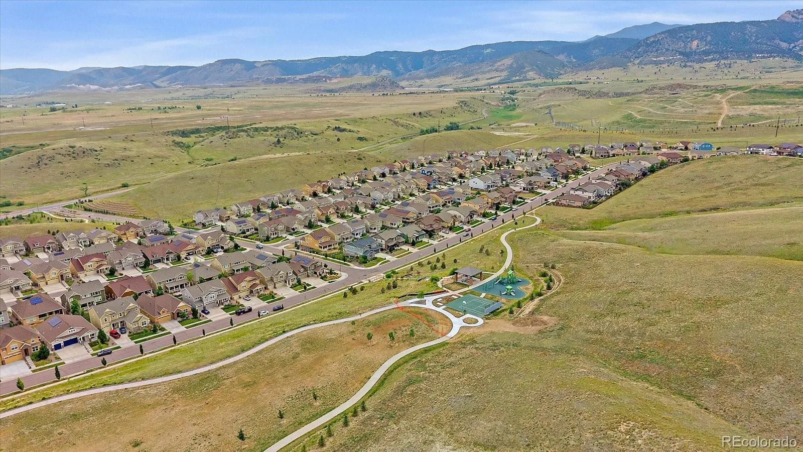 18870 W 85th Drive Arvada CO 80007 MLS #REC3336994 07032026164031 1600 42