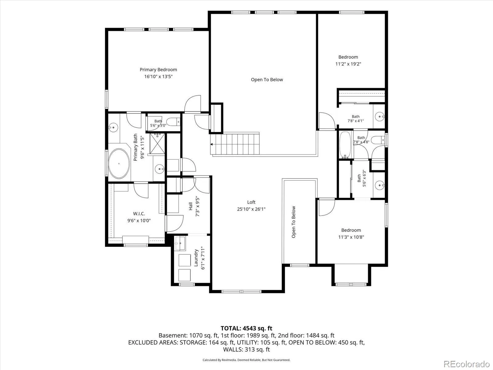 18870 W 85th Drive Arvada CO 80007 MLS #REC3336994 07032026164031 1600 44