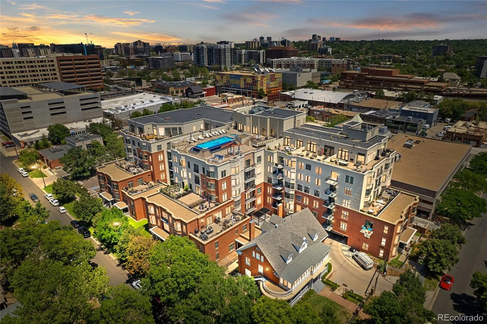 410 Acoma Street #610 Denver CO 80204 | MLS #REC3340810 07292026053508 1600 41