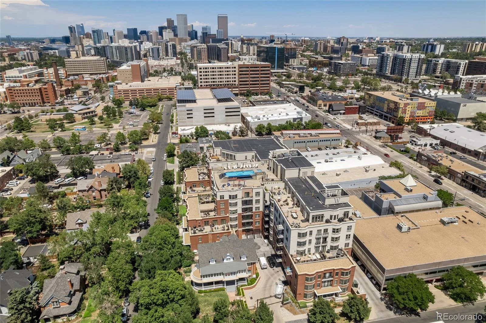 410 Acoma Street #610 Denver CO 80204 | MLS #REC3340810 07292026053508 1600 42