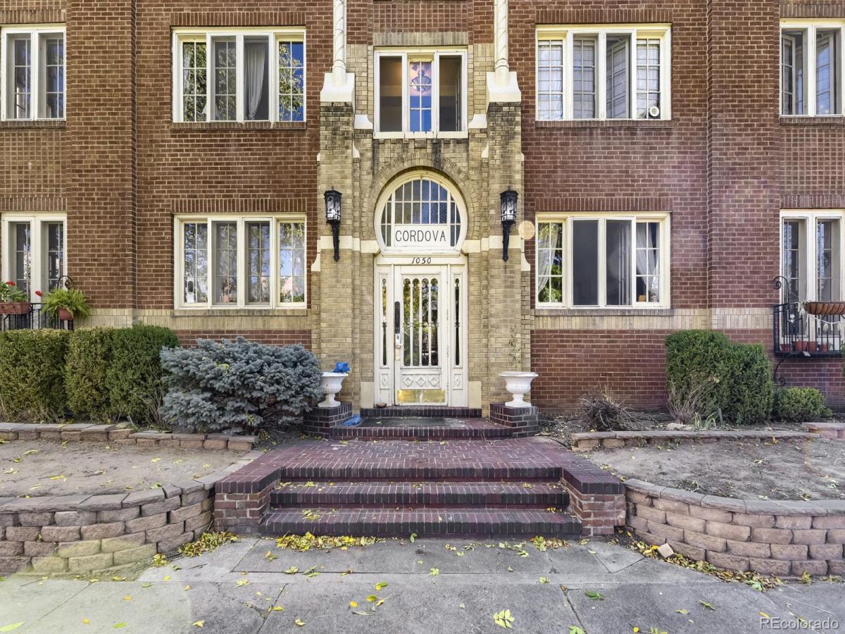 1050 N Washington Street #205 Denver CO 80203 | MLS #REC3343078 MLS #REC3343078 image #0