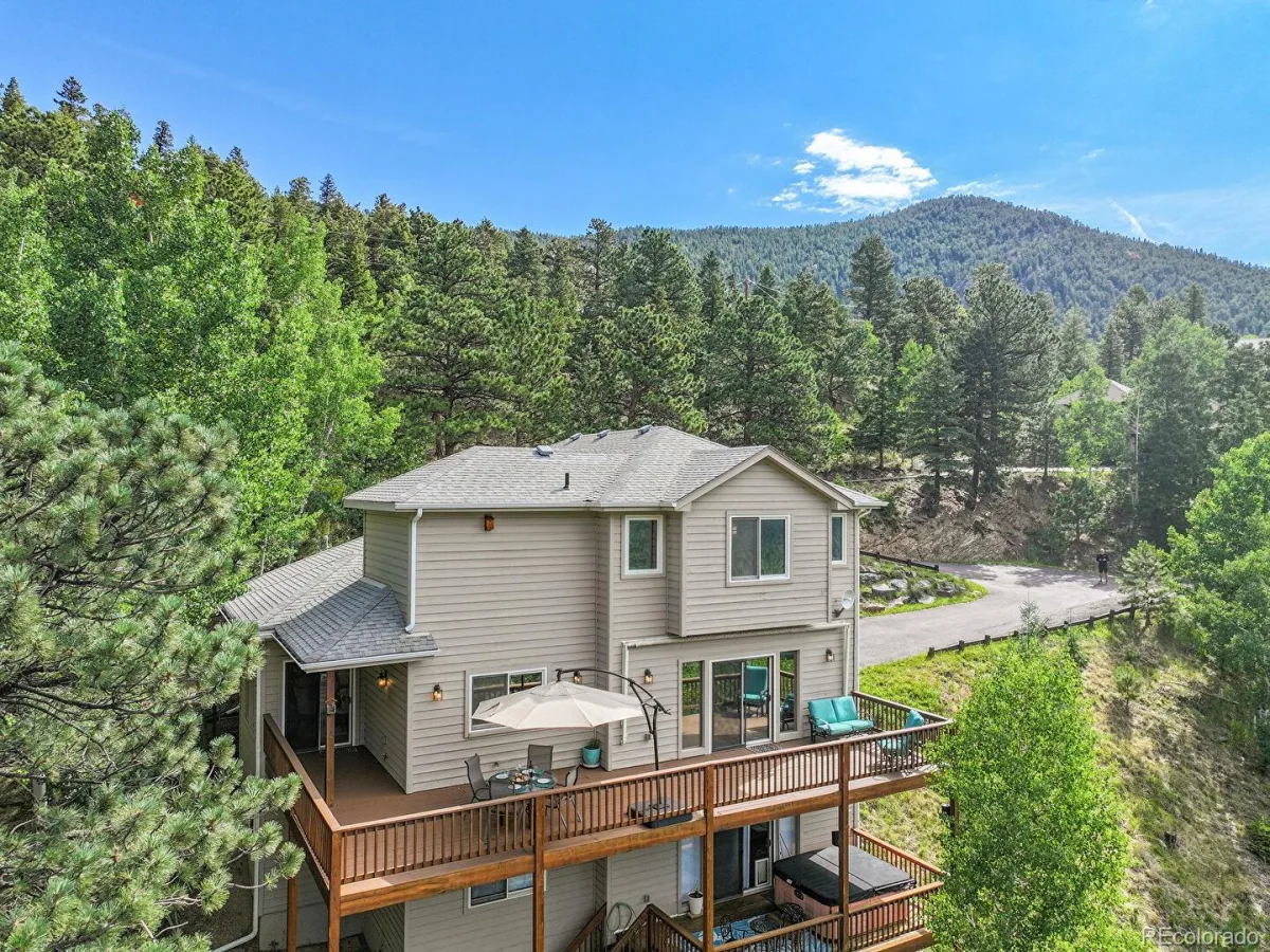 54 Spruce Court Evergreen CO 80439 | MLS #REC3344414 06092026001902 1200 1