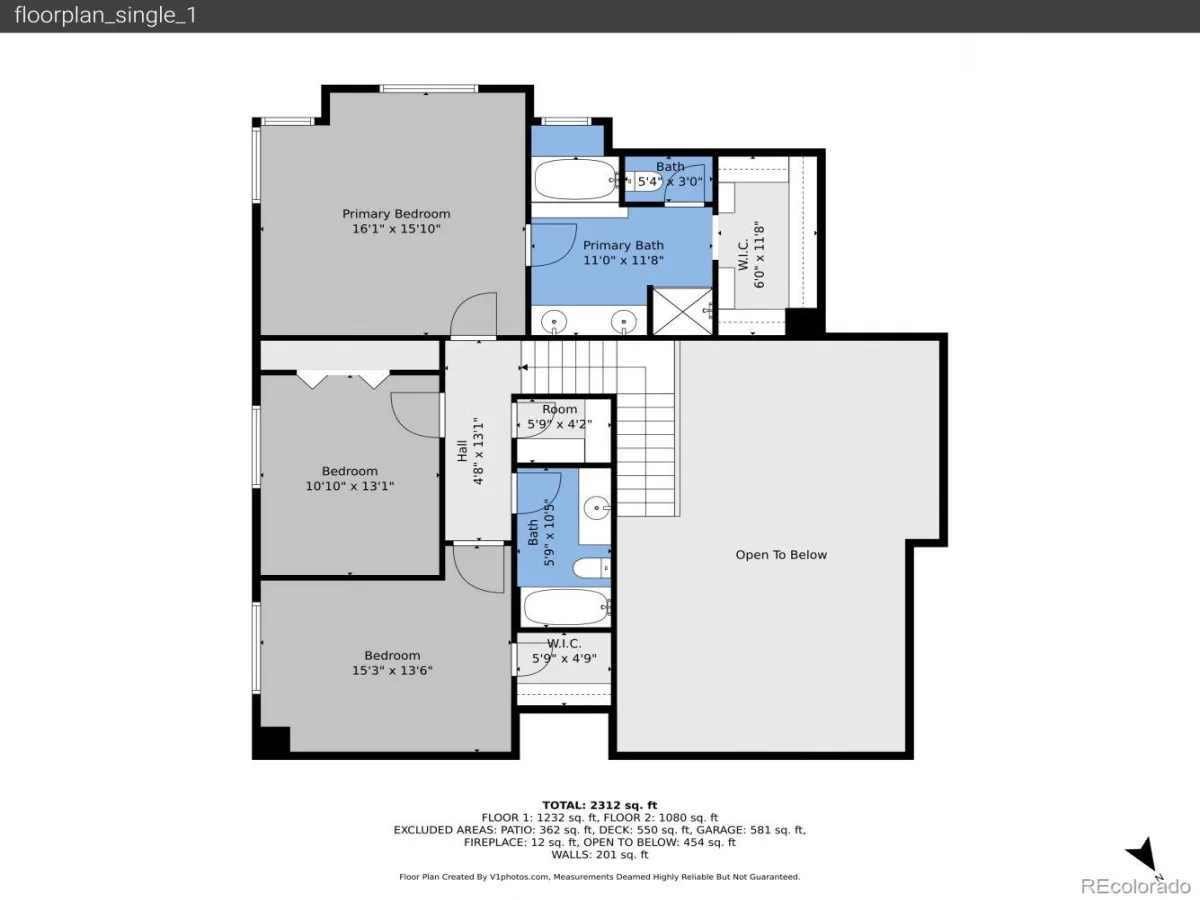 54 Spruce Court Evergreen CO 80439 | MLS #REC3344414 06092026001902 1200 41