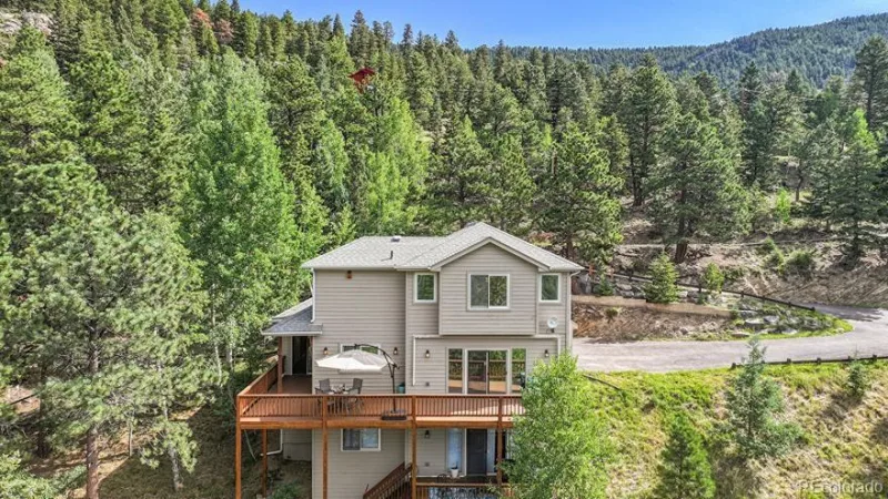 54 Spruce Court Evergreen CO 80439 | MLS #REC3344414 06092026001902 800 2