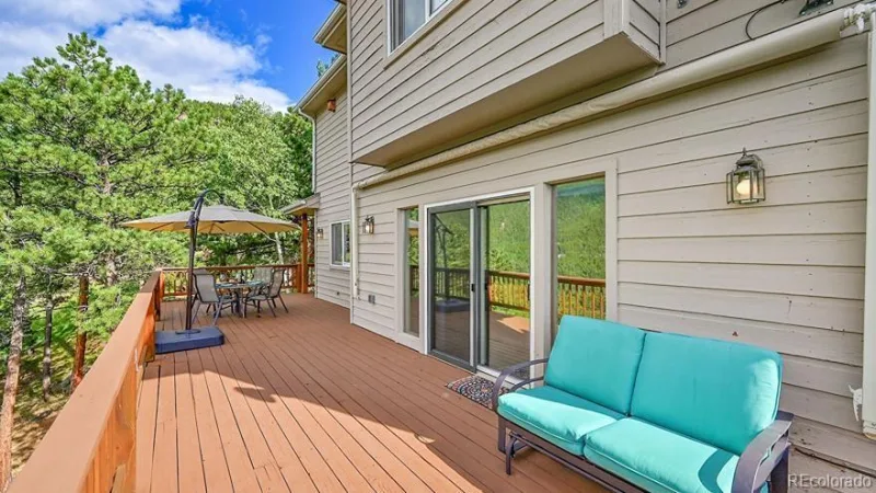 54 Spruce Court Evergreen CO 80439 | MLS #REC3344414 06092026001902 800 36