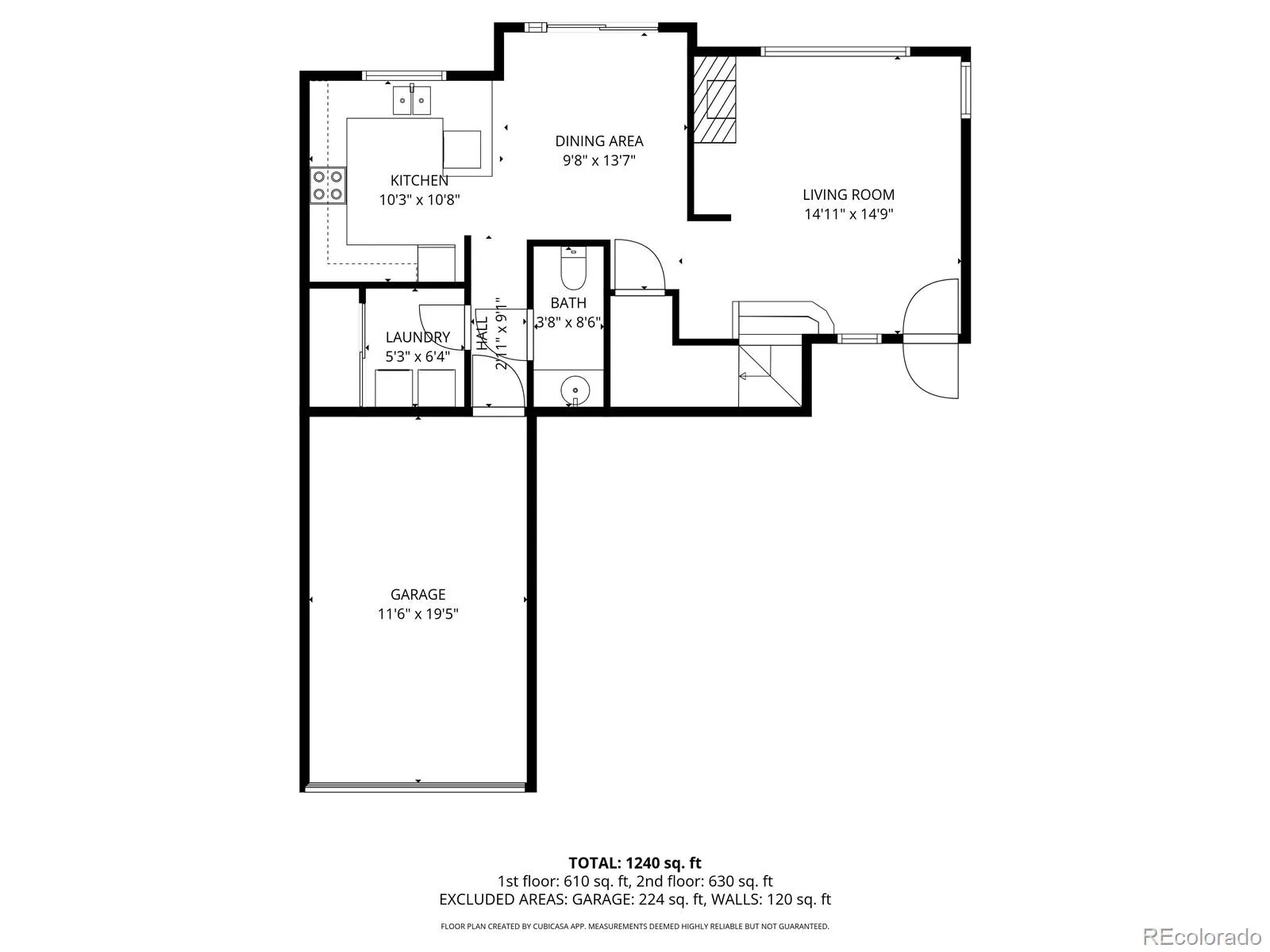 13000 Grant W Circle #B Thornton CO 80241 MLS #REC3345334 05182026185348 1600 32