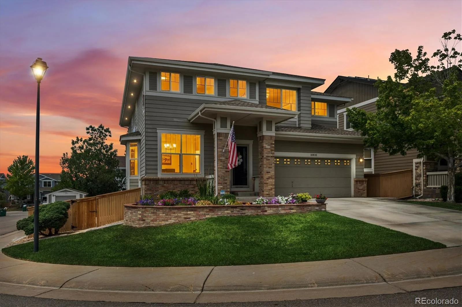 10835 Hickory Ridge Lane Highlands Ranch CO 80126 | MLS #REC3346091 08012026005855 1600 1