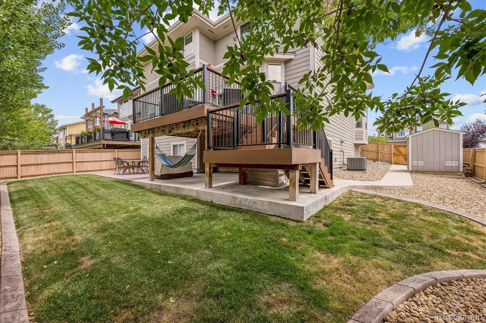 10835 Hickory Ridge Lane Highlands Ranch CO 80126 | MLS #REC3346091 08012026005855 1600 30