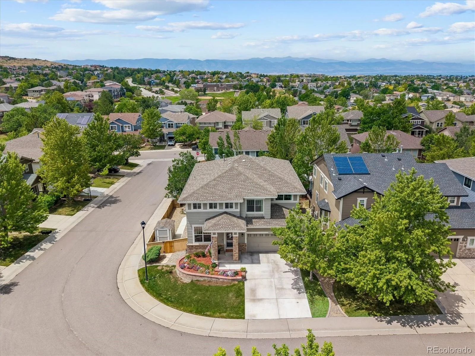 10835 Hickory Ridge Lane Highlands Ranch CO 80126 | MLS #REC3346091 08012026005855 1600 36