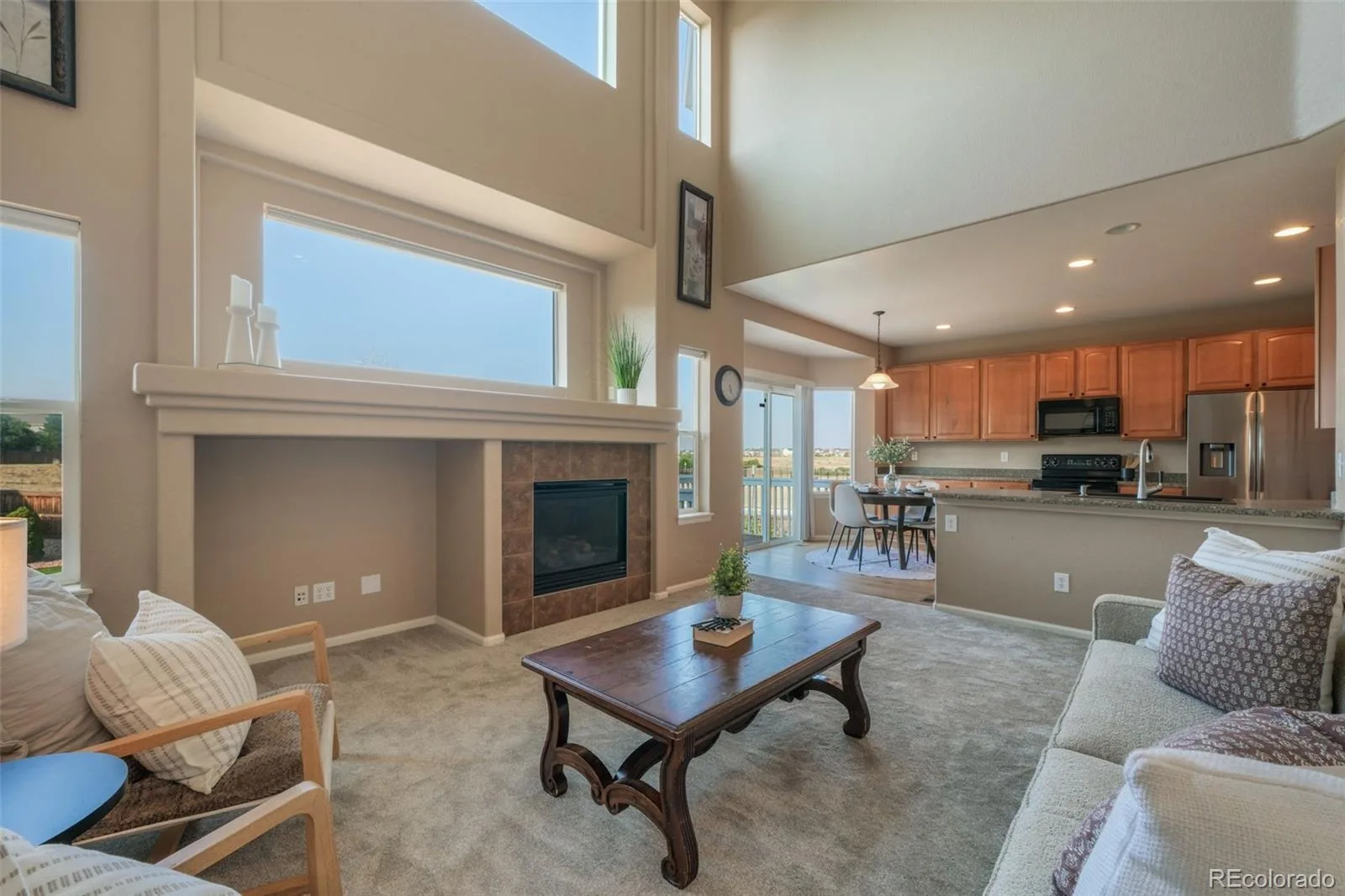 460 High Plains Street Castle Rock CO 80104 | MLS #REC3348405 08082026003059 1600 21