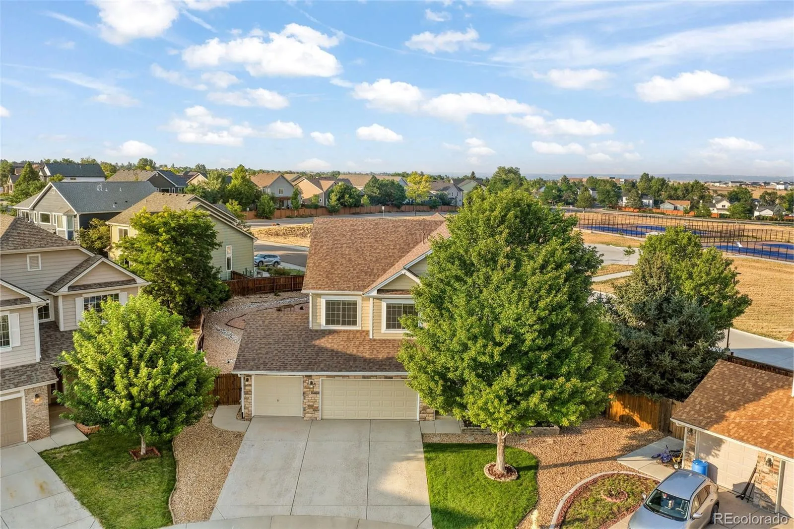 460 High Plains Street Castle Rock CO 80104 | MLS #REC3348405 08082026003059 1600 47