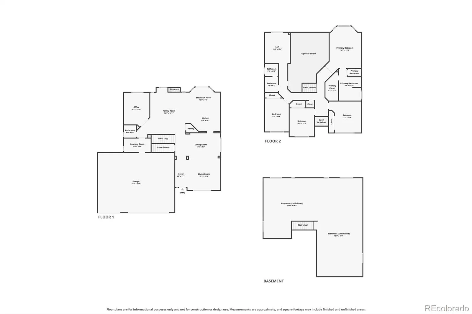 460 High Plains Street Castle Rock CO 80104 | MLS #REC3348405 08082026003059 1600 49