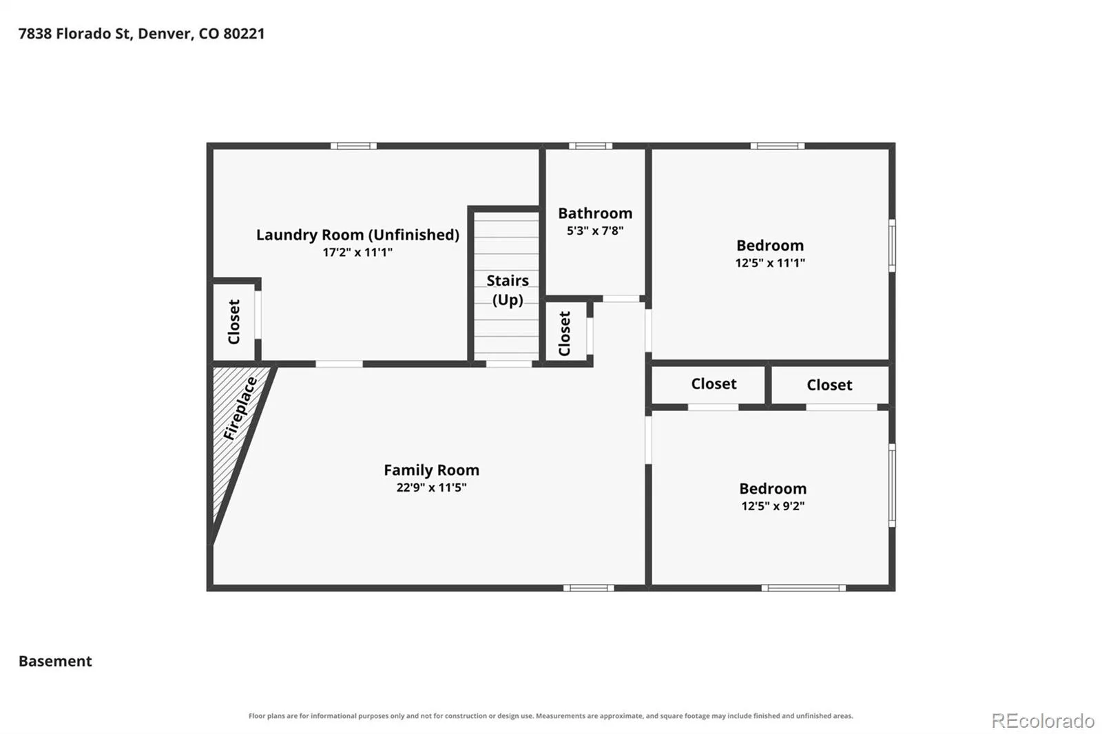 7838 Florado Street Denver CO 80221 | MLS #REC3357190 08142026200627 1600 21