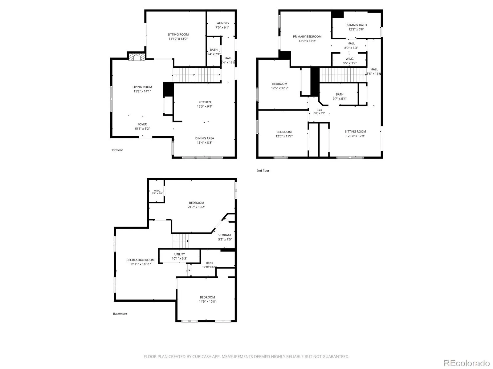 16518 W 13th Lane Golden CO 80401 MLS #REC3358109 05272026024338 1600 46