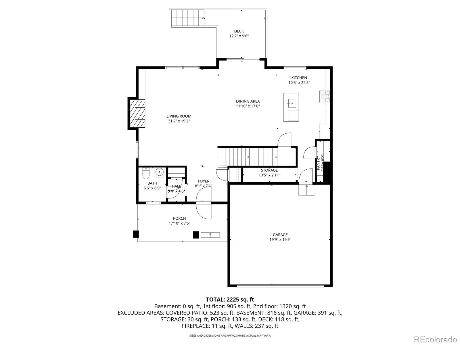 6044 Point Rider Circle Castle Rock CO 80104 | MLS #REC3361781 05092026192424 1600 35