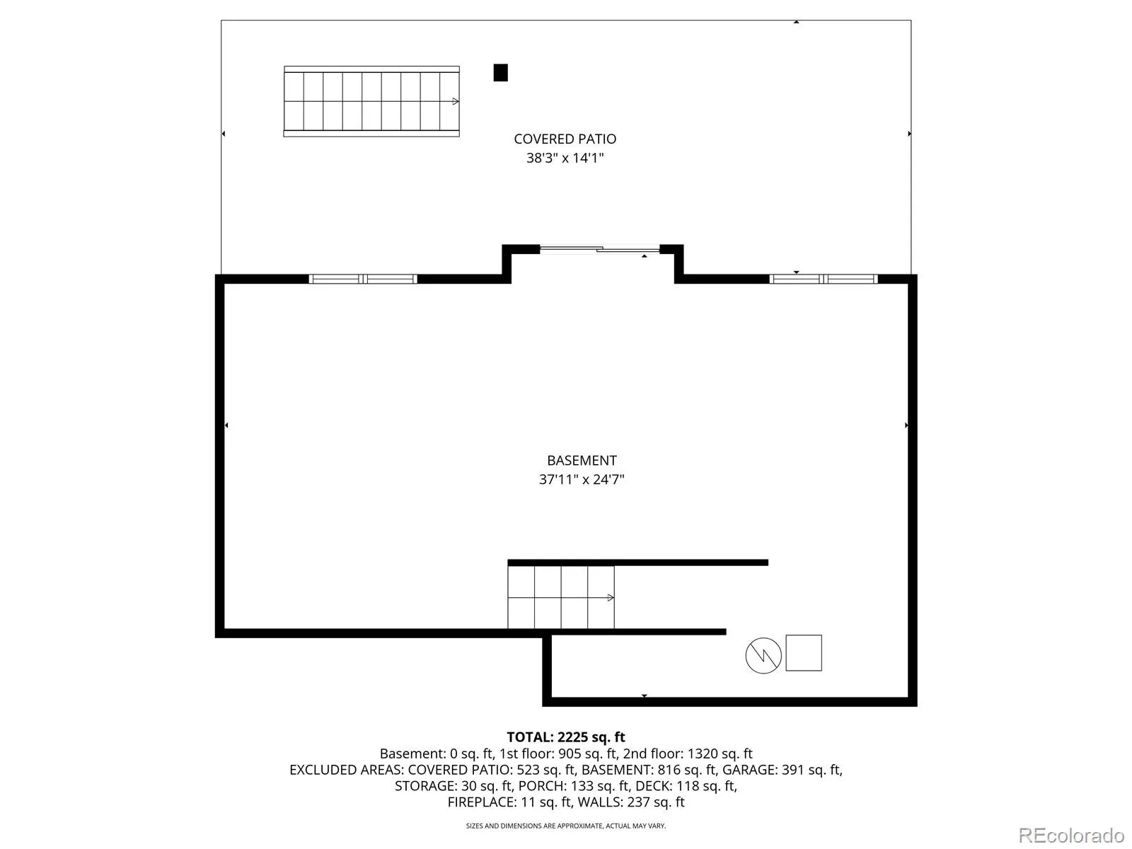 6044 Point Rider Circle Castle Rock CO 80104 | MLS #REC3361781 05092026192424 1600 37