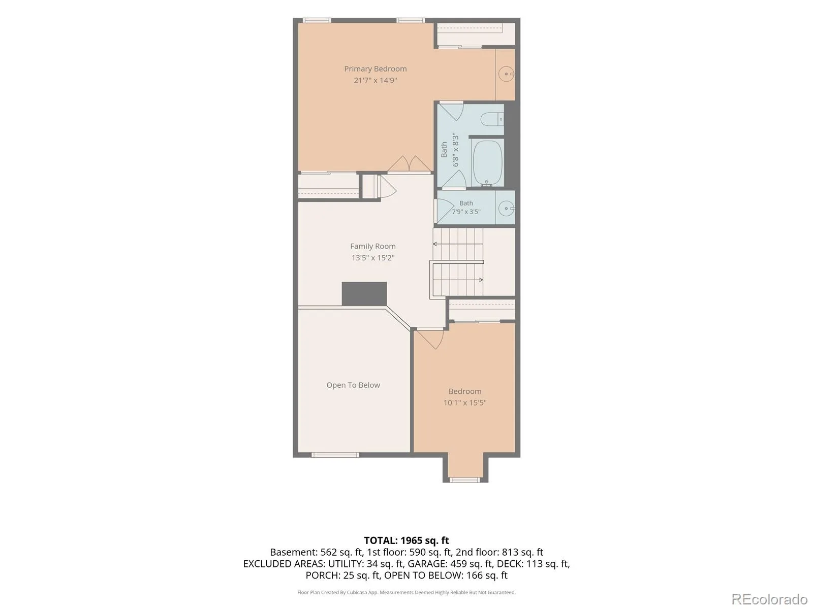 2874 W Long Drive #B Littleton CO 80120 | MLS #REC3362361 08262026180713 1600 46