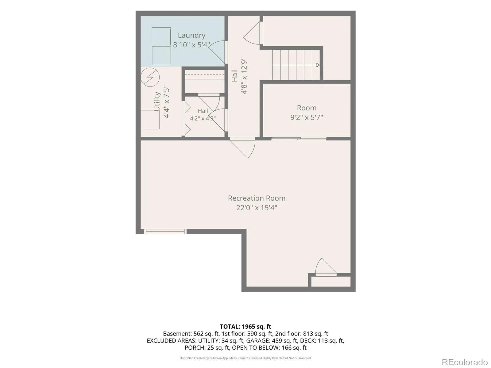 2874 W Long Drive #B Littleton CO 80120 | MLS #REC3362361 08262026180713 1600 47